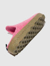 Slip-on Mules COME PINK